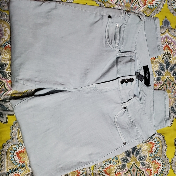 Torrid Denim Light Wash Size 18R - Picture 3 of 3